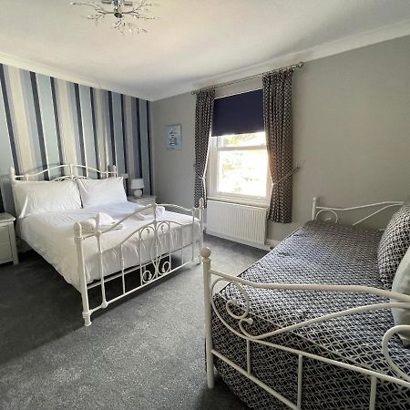 Glenorleigh Hotel Torquay Bagian luar foto