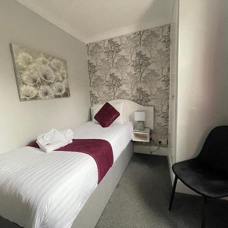 Glenorleigh Hotel Torquay Bagian luar foto