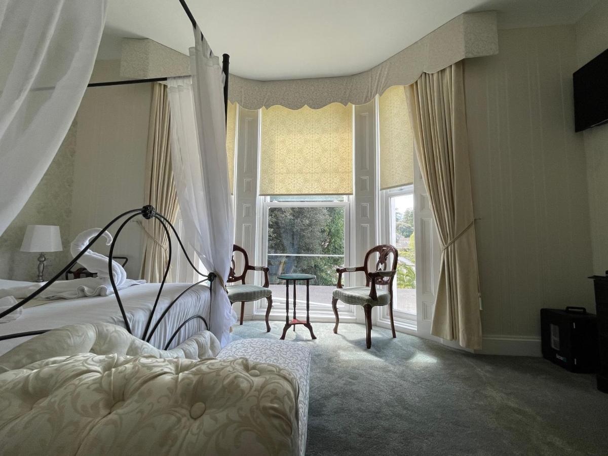 Glenorleigh Hotel Torquay Bagian luar foto