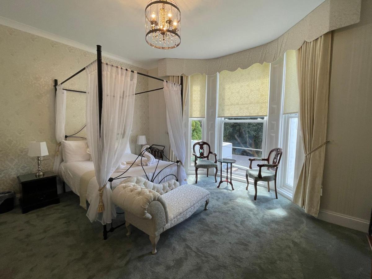 Glenorleigh Hotel Torquay Bagian luar foto