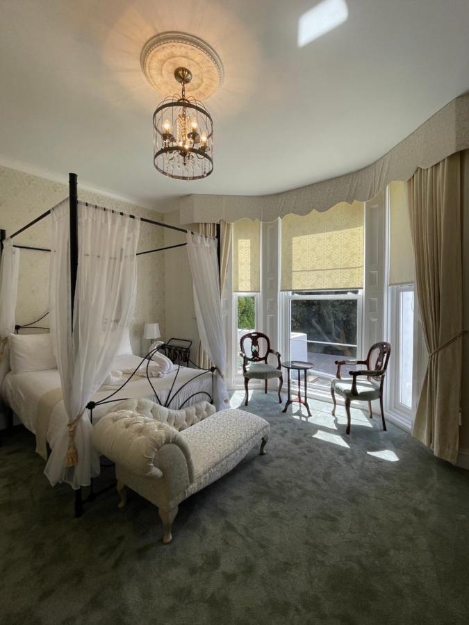 Glenorleigh Hotel Torquay Bagian luar foto