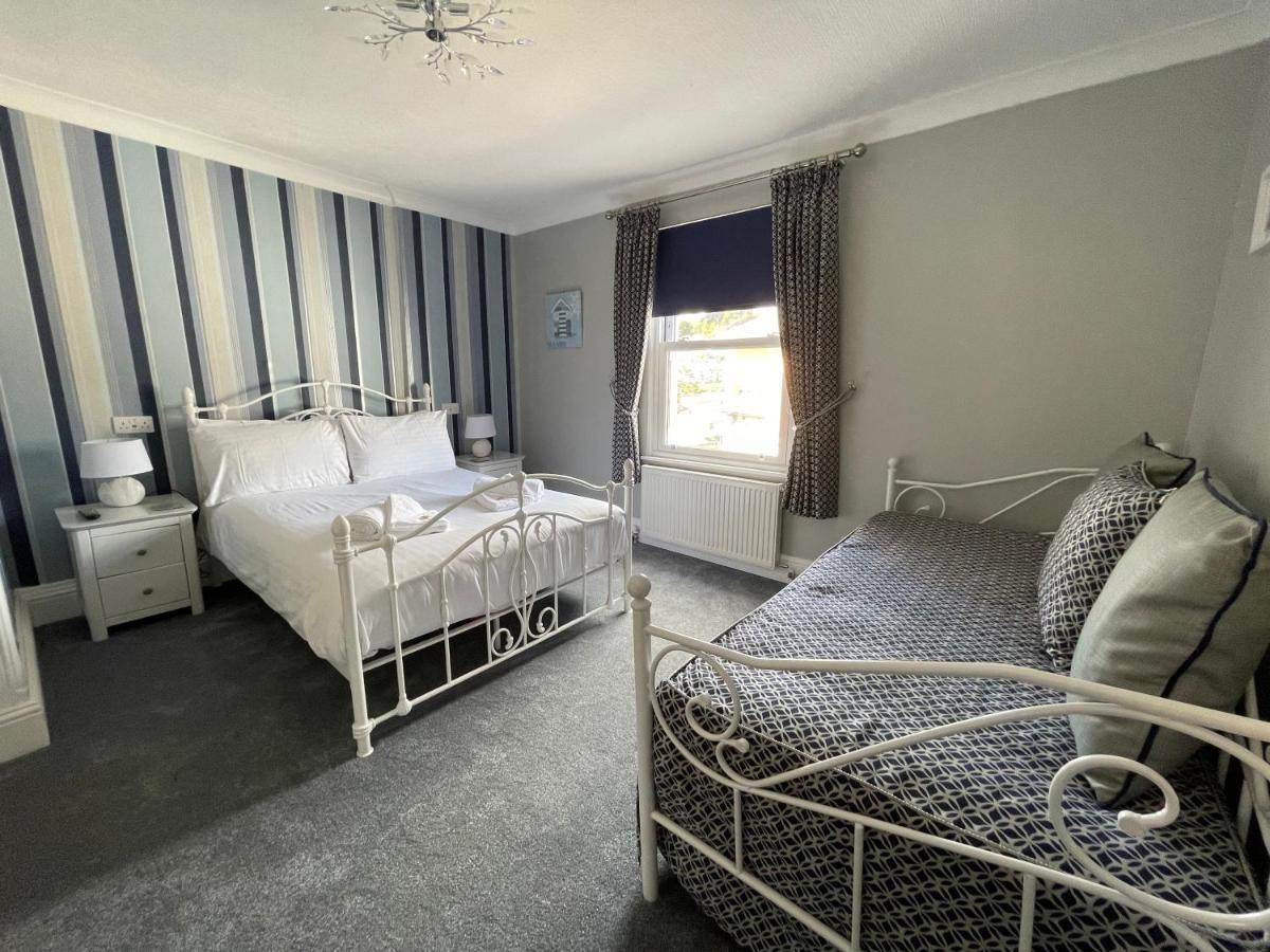 Glenorleigh Hotel Torquay Bagian luar foto