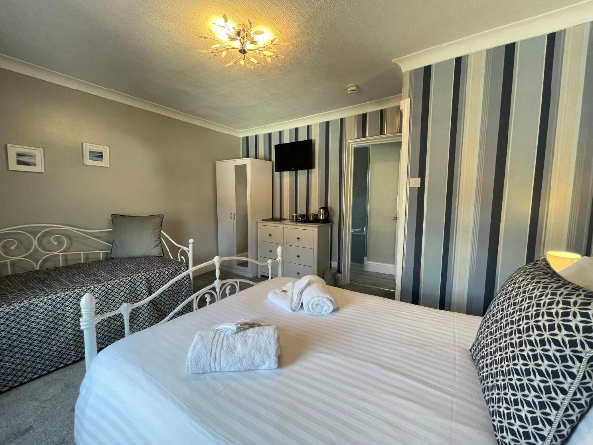 Glenorleigh Hotel Torquay Bagian luar foto