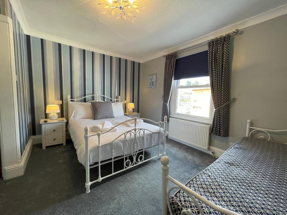 Glenorleigh Hotel Torquay Bagian luar foto