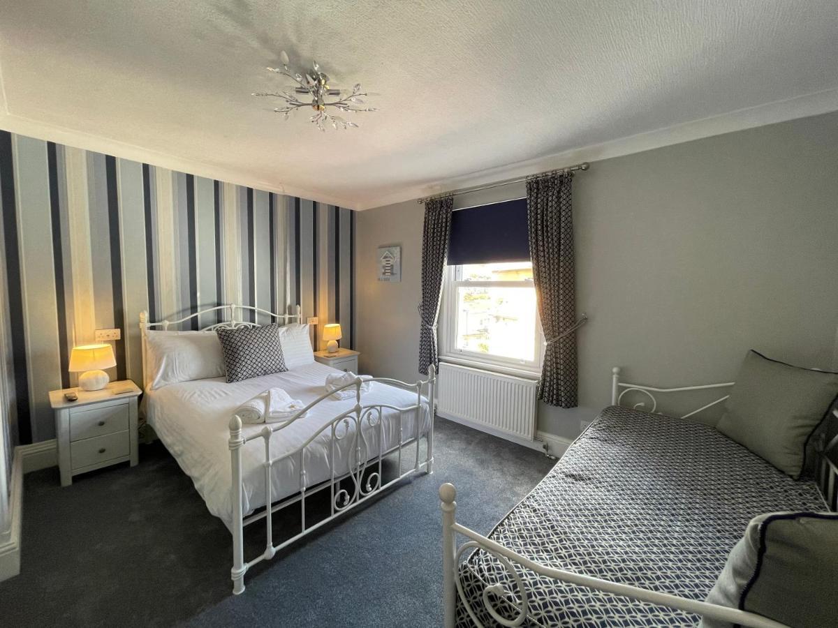 Glenorleigh Hotel Torquay Bagian luar foto