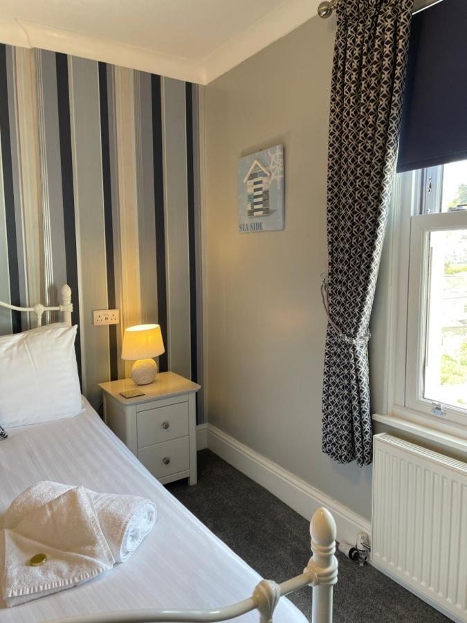 Glenorleigh Hotel Torquay Bagian luar foto