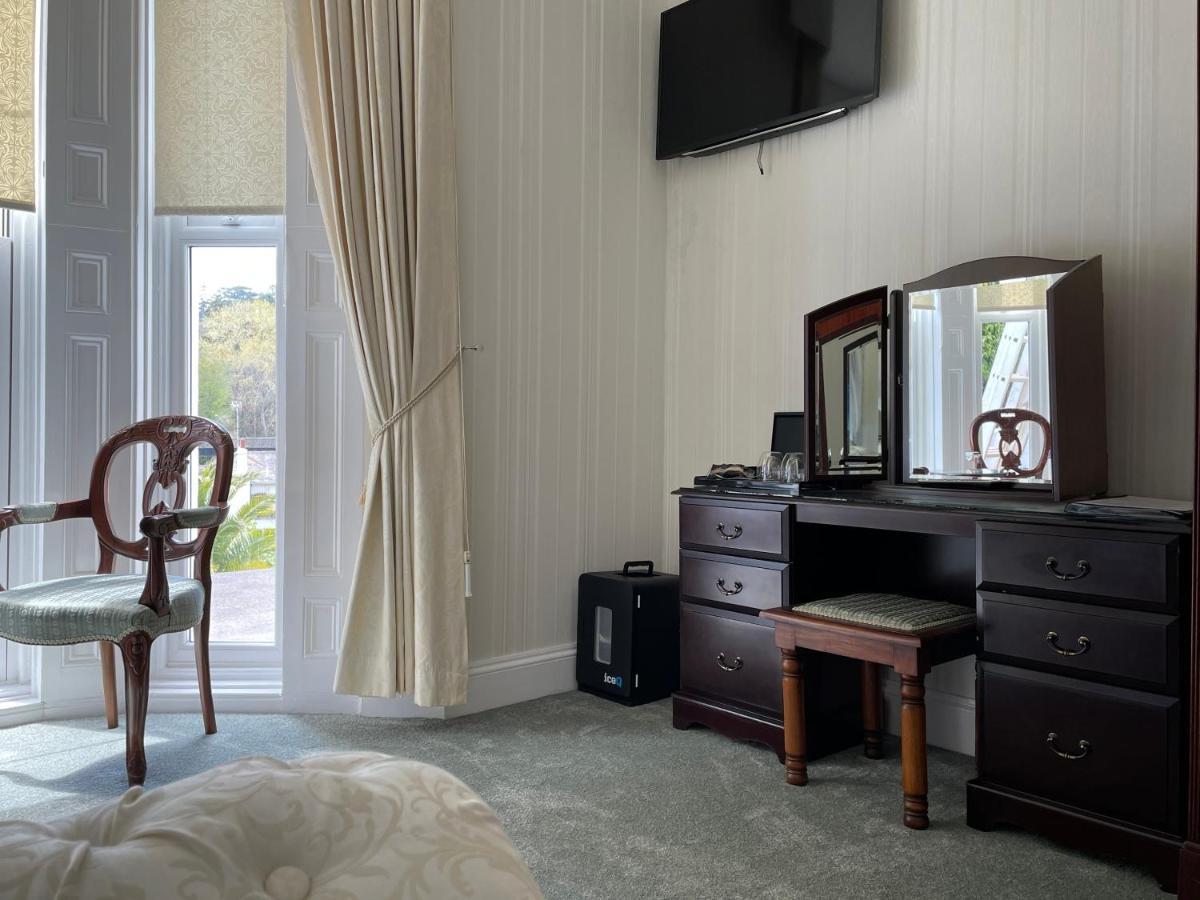 Glenorleigh Hotel Torquay Bagian luar foto
