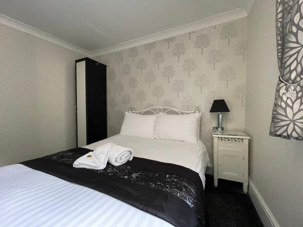 Glenorleigh Hotel Torquay Bagian luar foto