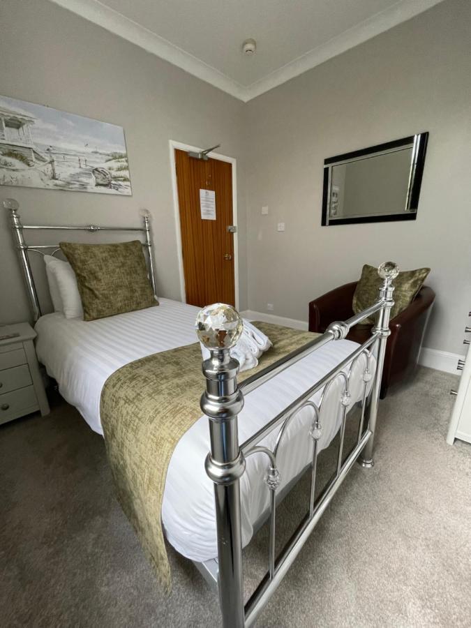 Glenorleigh Hotel Torquay Bagian luar foto
