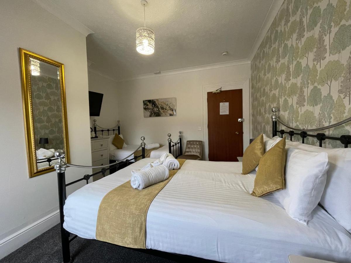 Glenorleigh Hotel Torquay Bagian luar foto