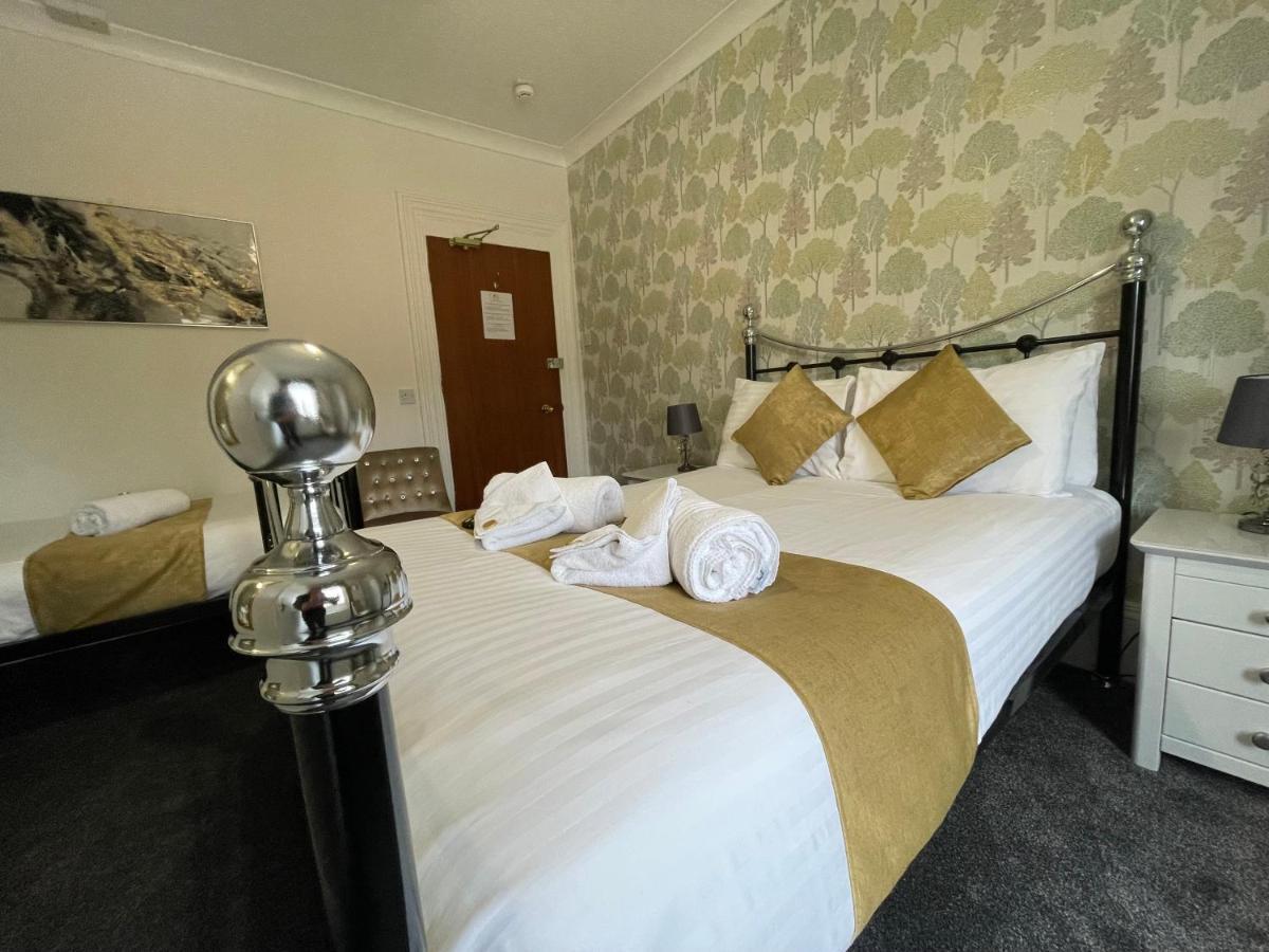 Glenorleigh Hotel Torquay Bagian luar foto