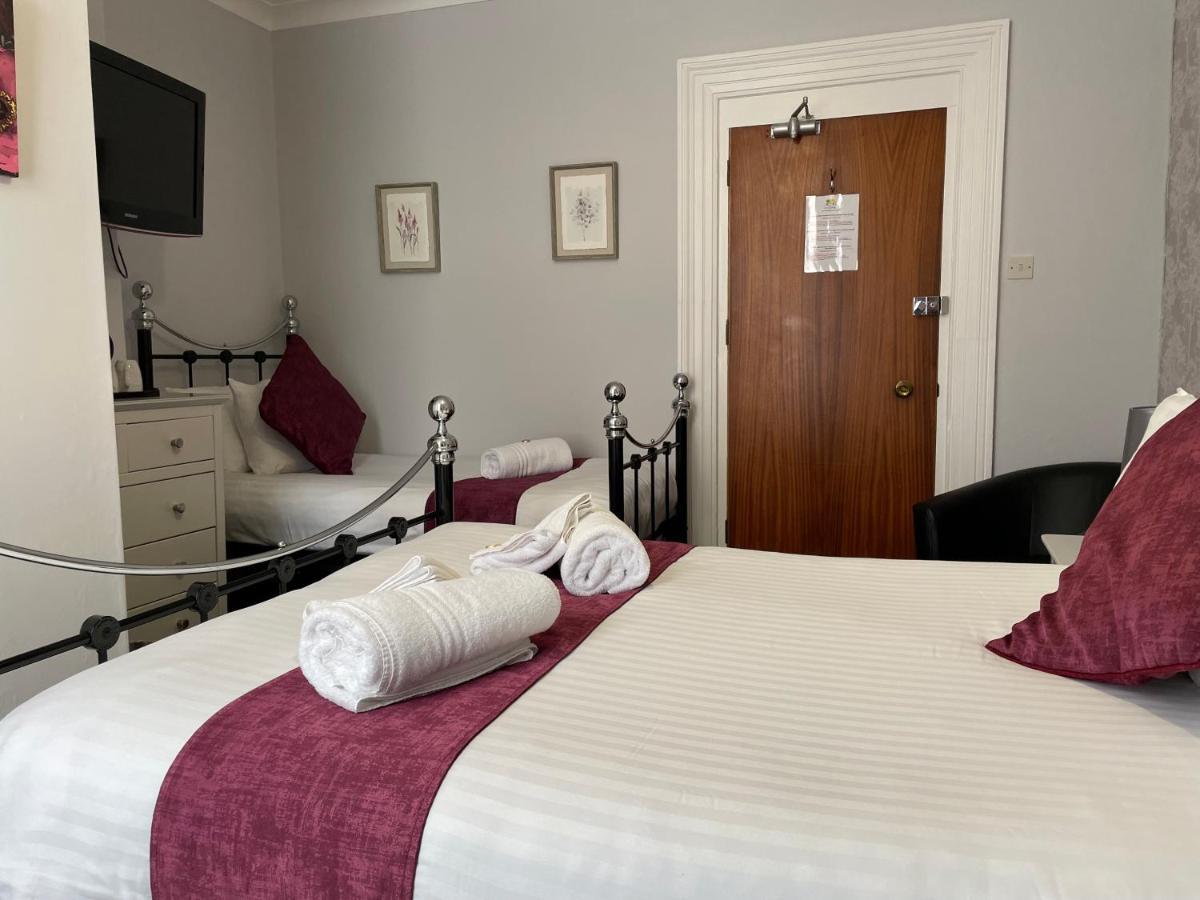 Glenorleigh Hotel Torquay Bagian luar foto