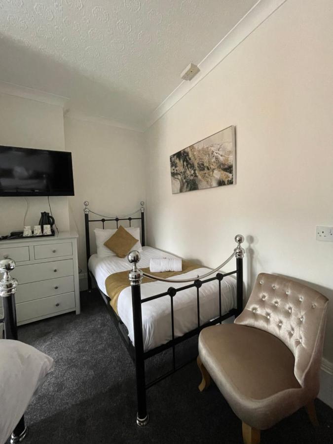 Glenorleigh Hotel Torquay Bagian luar foto