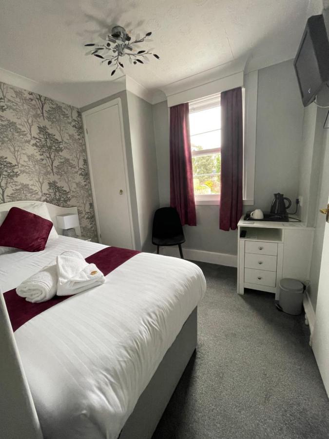 Glenorleigh Hotel Torquay Bagian luar foto