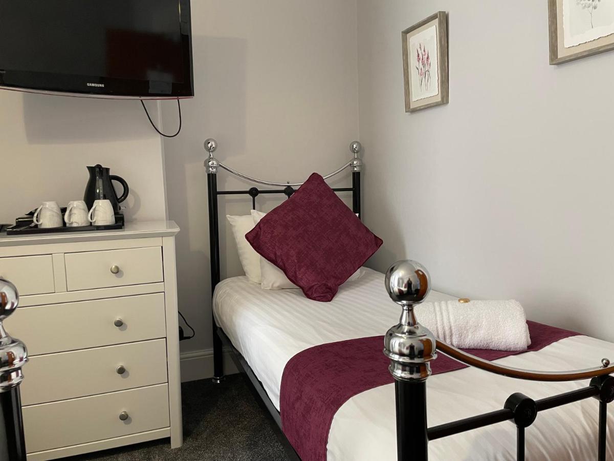 Glenorleigh Hotel Torquay Bagian luar foto