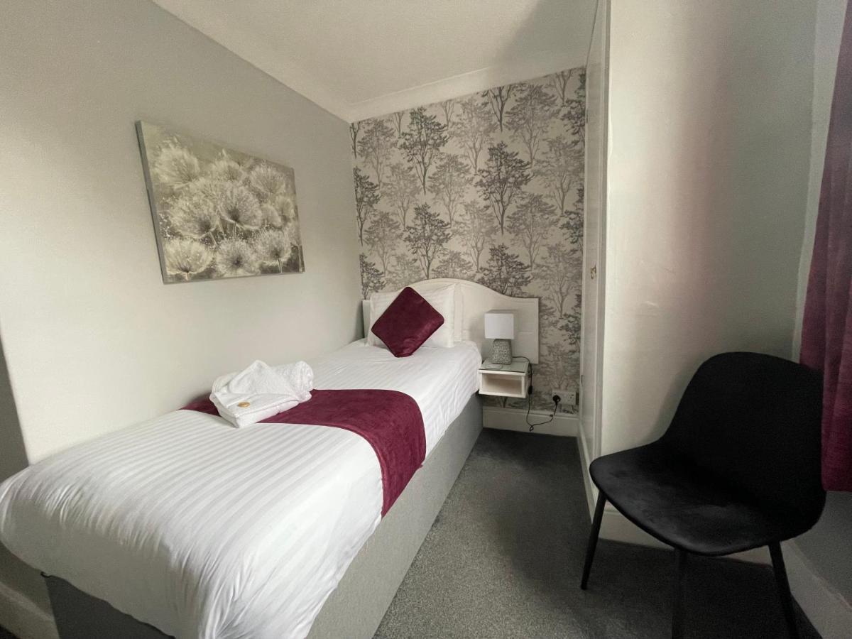 Glenorleigh Hotel Torquay Bagian luar foto