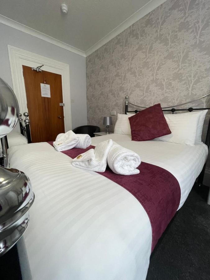 Glenorleigh Hotel Torquay Bagian luar foto