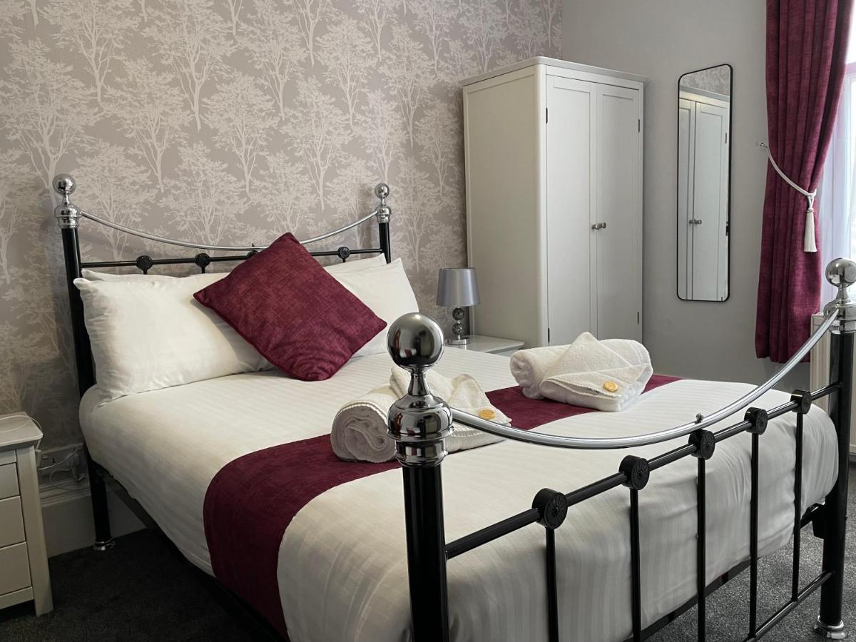 Glenorleigh Hotel Torquay Bagian luar foto