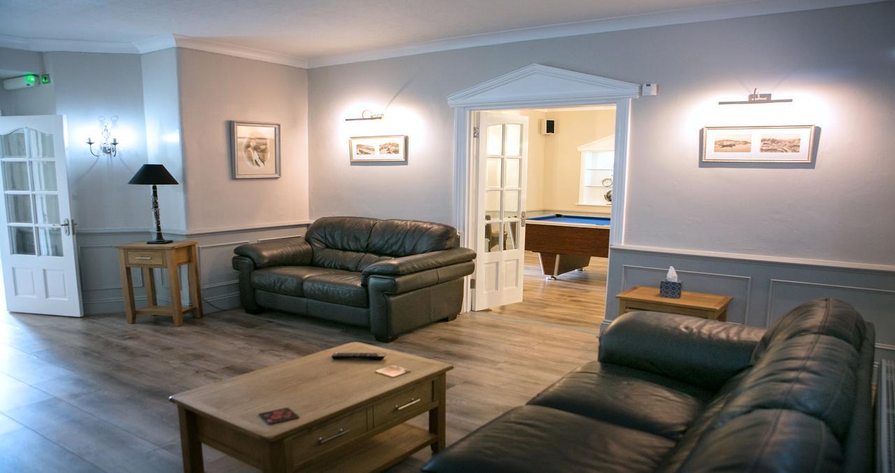 Glenorleigh Hotel Torquay Bagian luar foto
