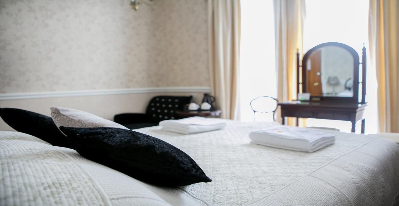 Glenorleigh Hotel Torquay Bagian luar foto