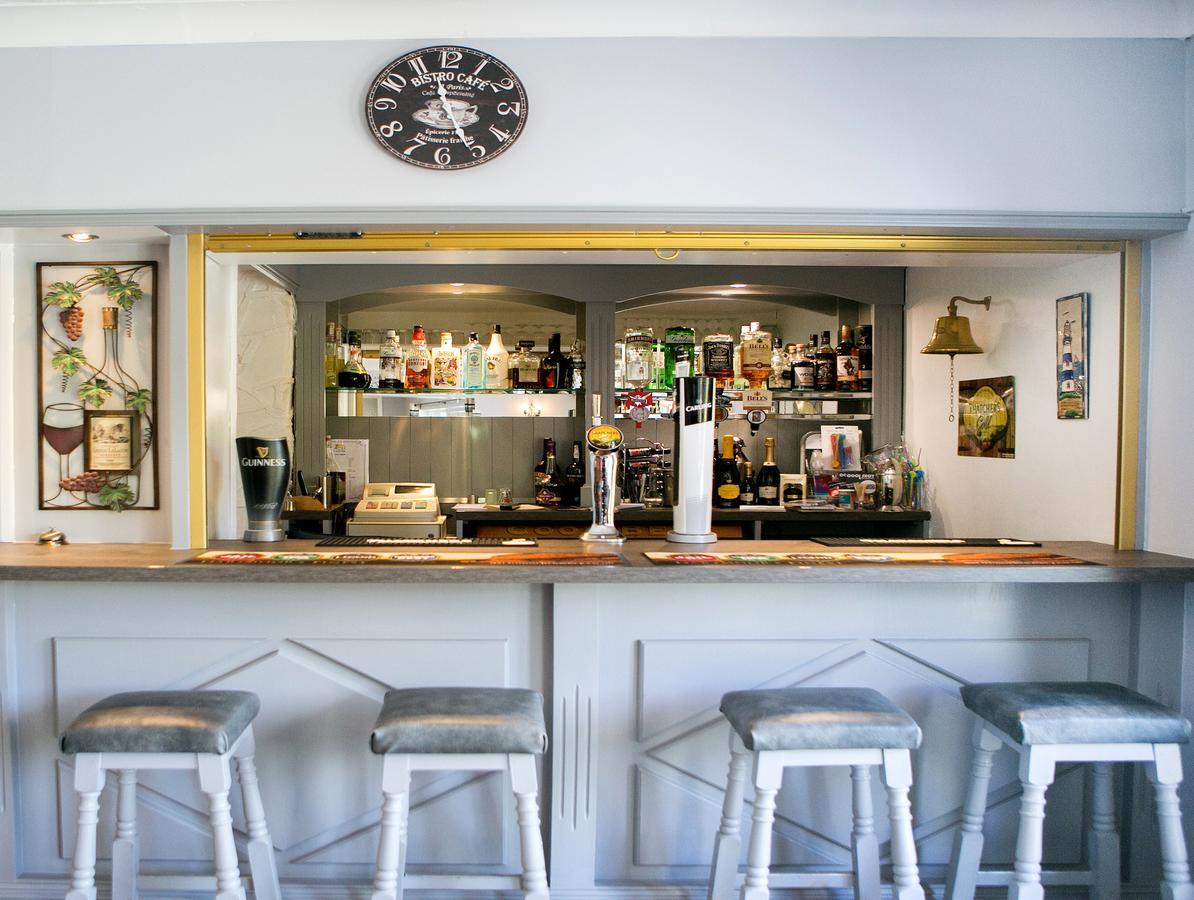 Glenorleigh Hotel Torquay Bagian luar foto