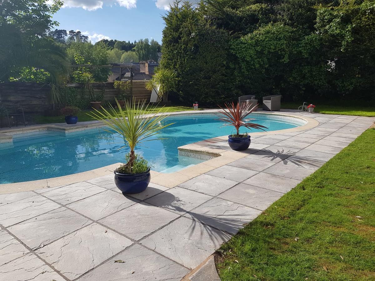 Glenorleigh Hotel Torquay Bagian luar foto