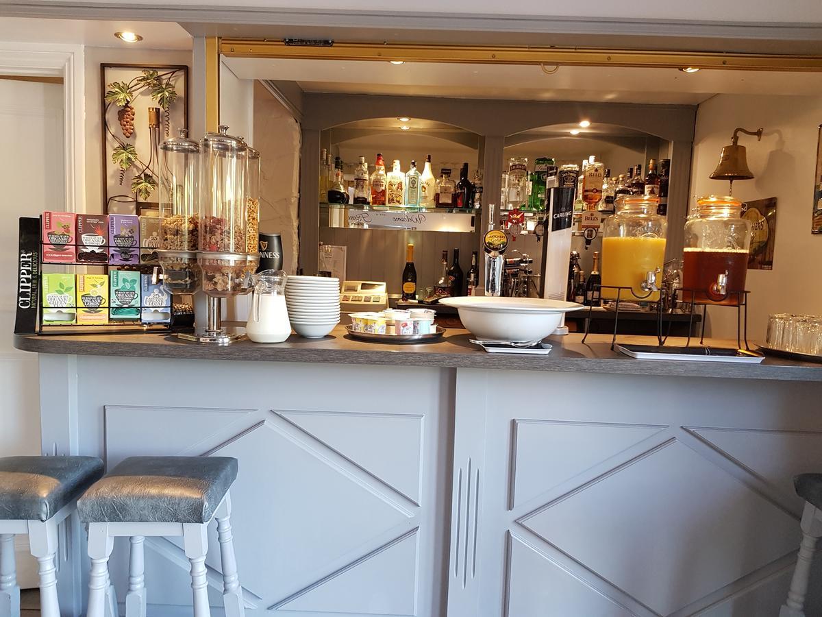 Glenorleigh Hotel Torquay Bagian luar foto