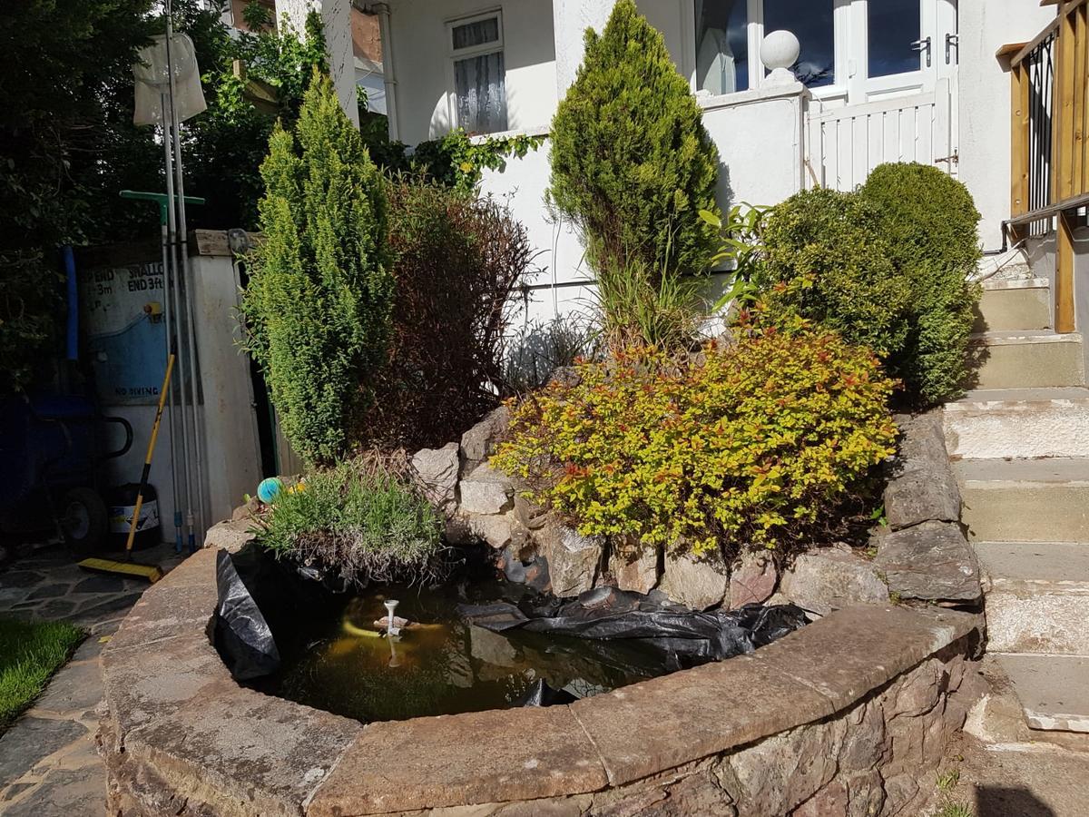 Glenorleigh Hotel Torquay Bagian luar foto