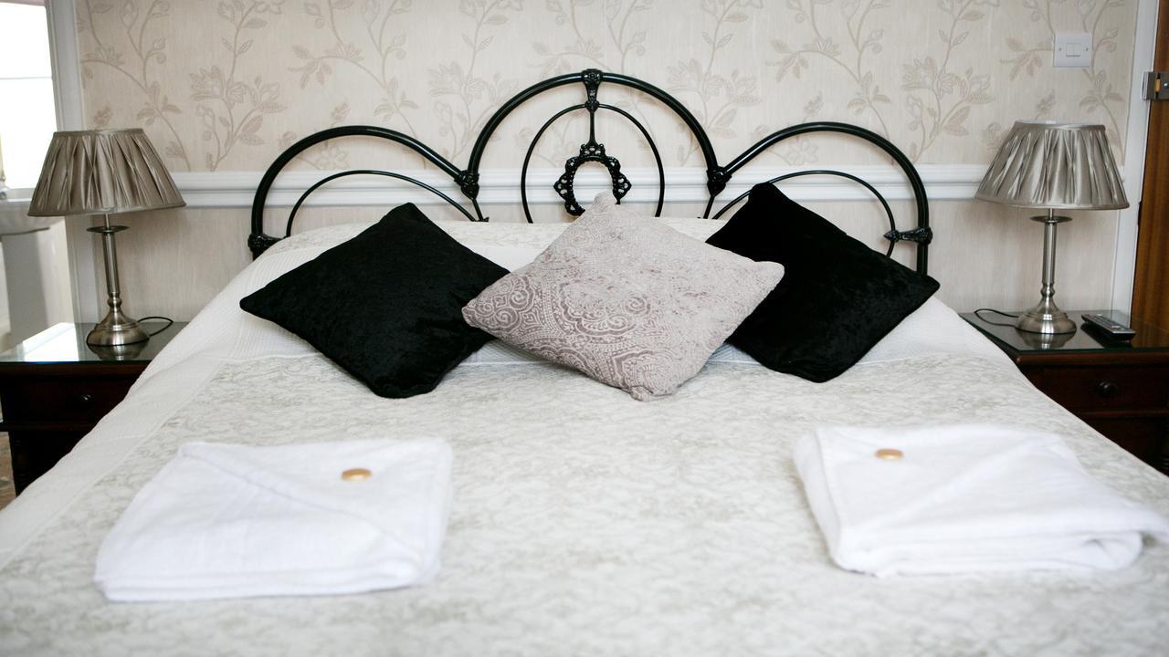 Glenorleigh Hotel Torquay Bagian luar foto
