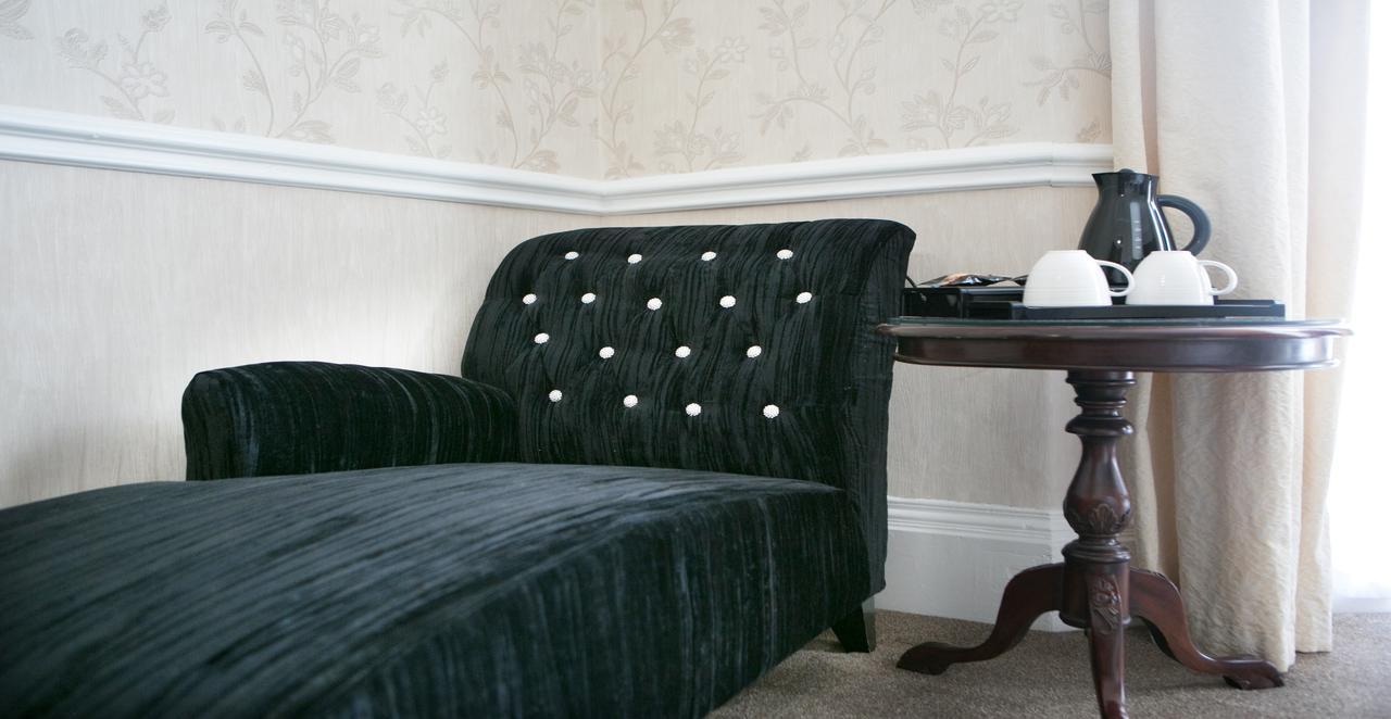 Glenorleigh Hotel Torquay Bagian luar foto