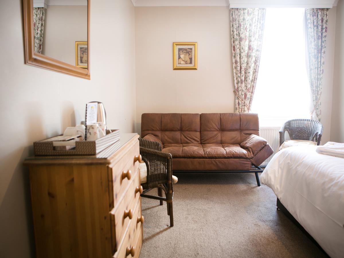 Glenorleigh Hotel Torquay Bagian luar foto