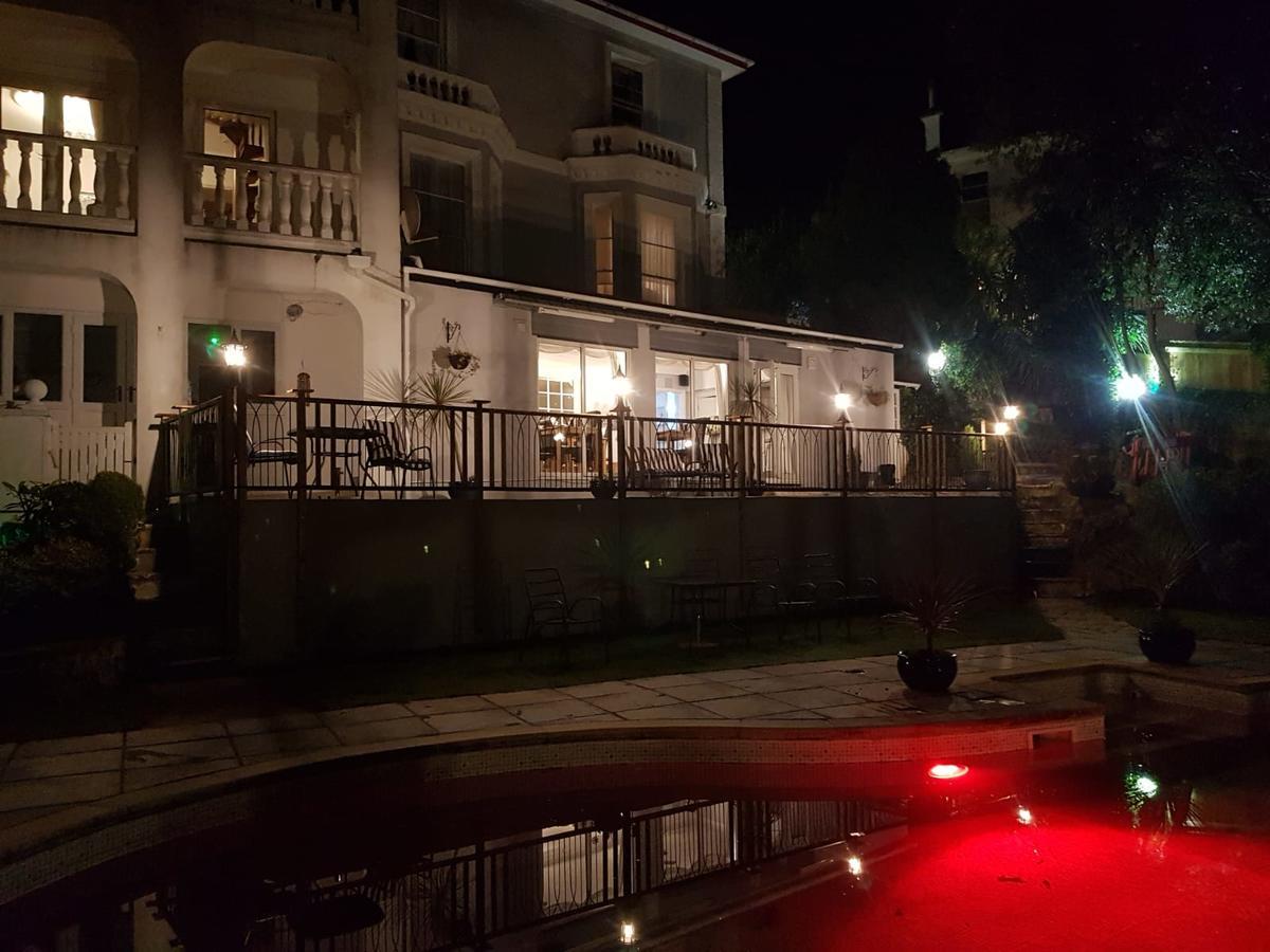 Glenorleigh Hotel Torquay Bagian luar foto