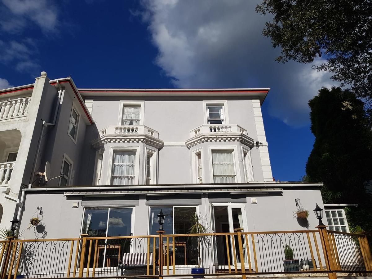 Glenorleigh Hotel Torquay Bagian luar foto
