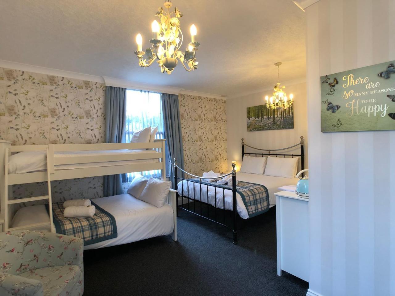 Glenorleigh Hotel Torquay Bagian luar foto