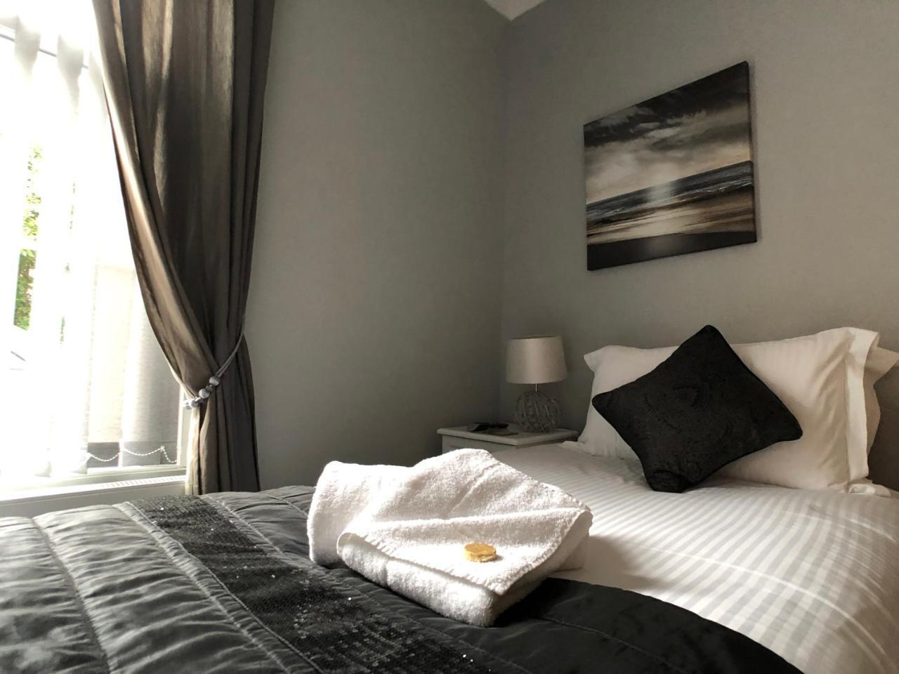 Glenorleigh Hotel Torquay Bagian luar foto