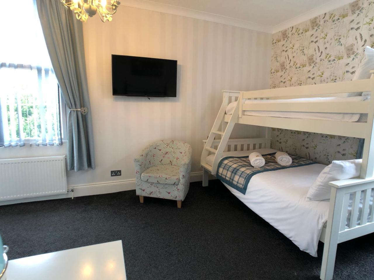 Glenorleigh Hotel Torquay Bagian luar foto