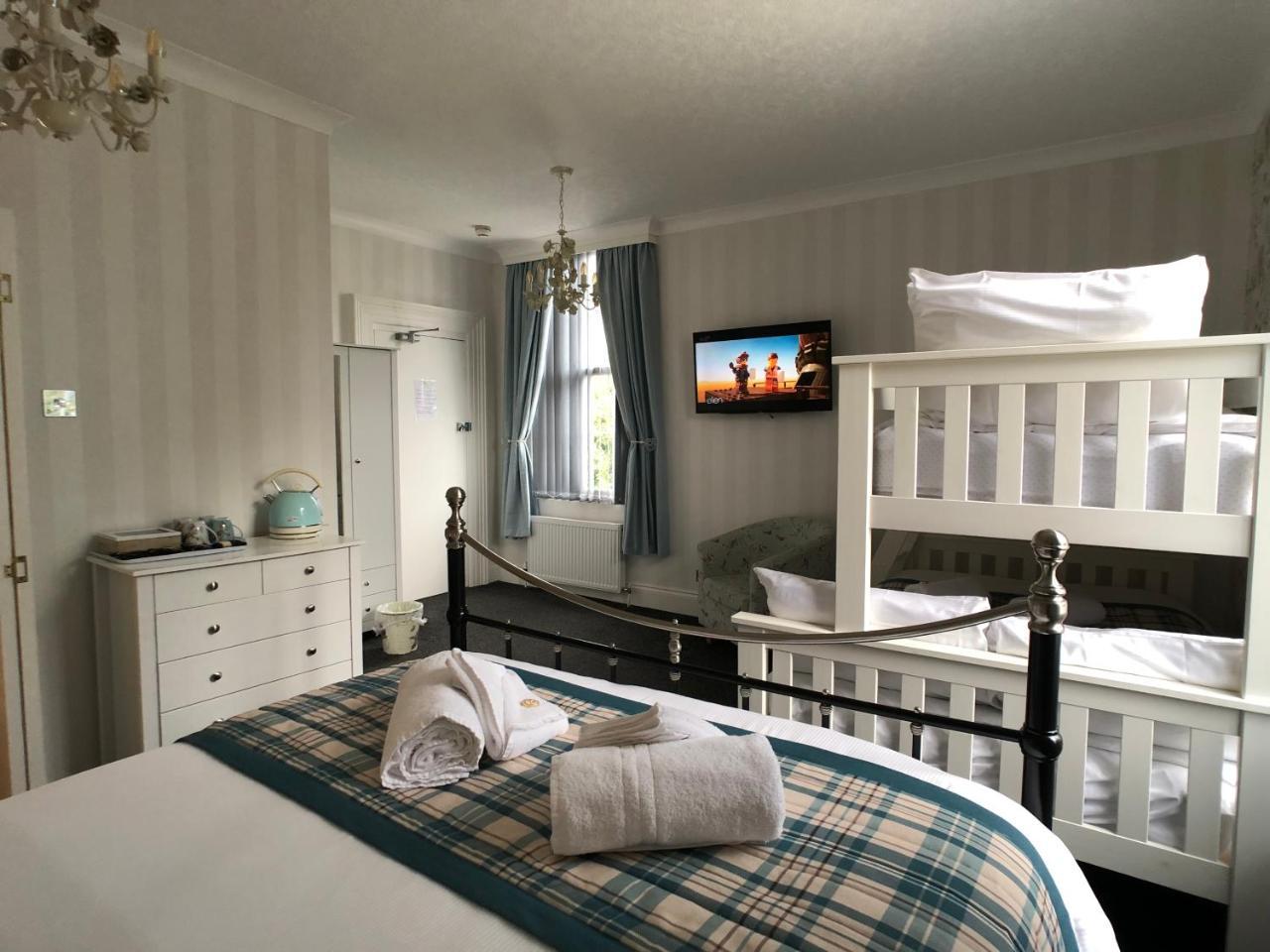 Glenorleigh Hotel Torquay Bagian luar foto