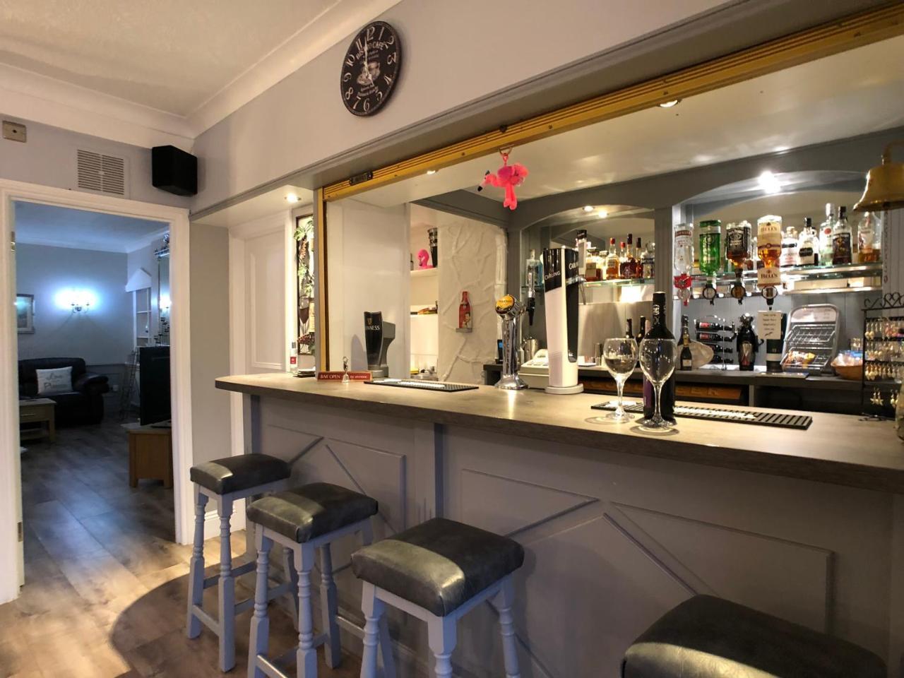 Glenorleigh Hotel Torquay Bagian luar foto