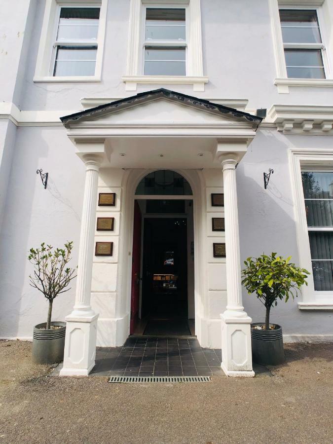 Glenorleigh Hotel Torquay Bagian luar foto