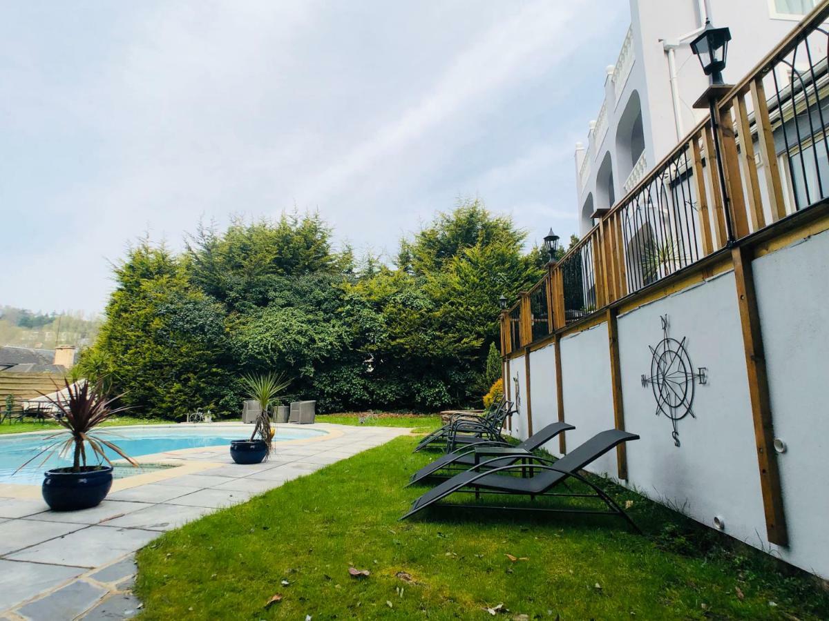 Glenorleigh Hotel Torquay Bagian luar foto