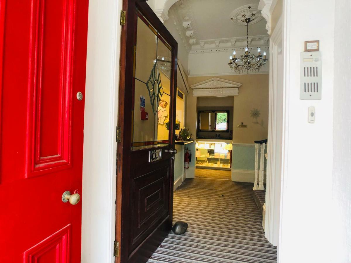 Glenorleigh Hotel Torquay Bagian luar foto