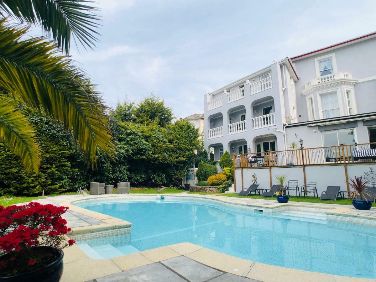 Glenorleigh Hotel Torquay Bagian luar foto