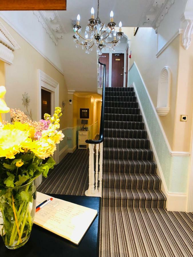 Glenorleigh Hotel Torquay Bagian luar foto