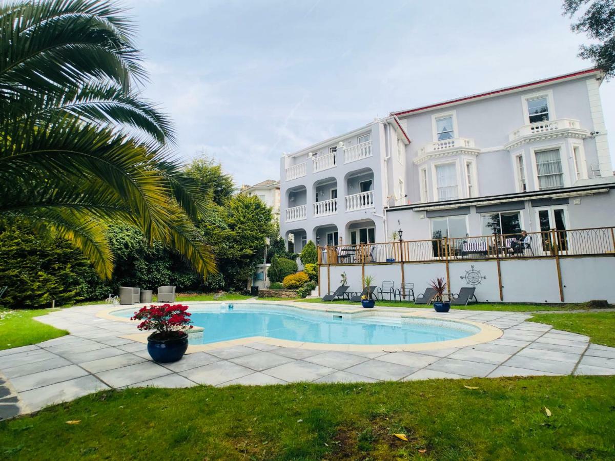 Glenorleigh Hotel Torquay Bagian luar foto