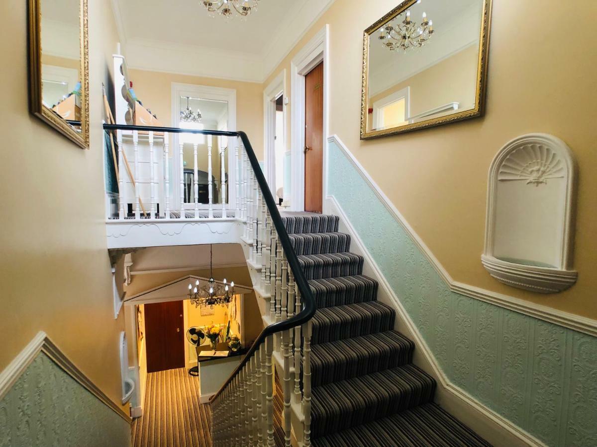 Glenorleigh Hotel Torquay Bagian luar foto