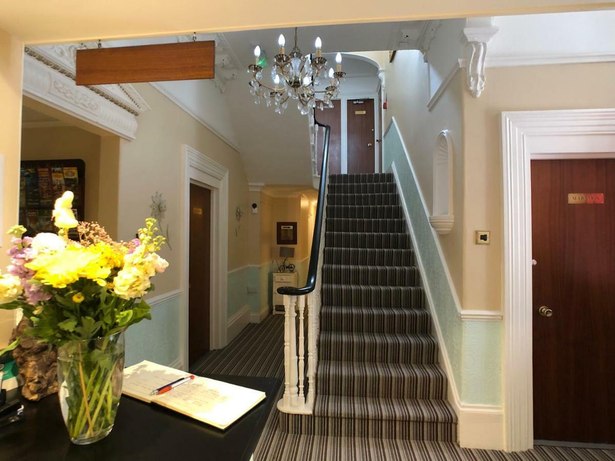 Glenorleigh Hotel Torquay Bagian luar foto